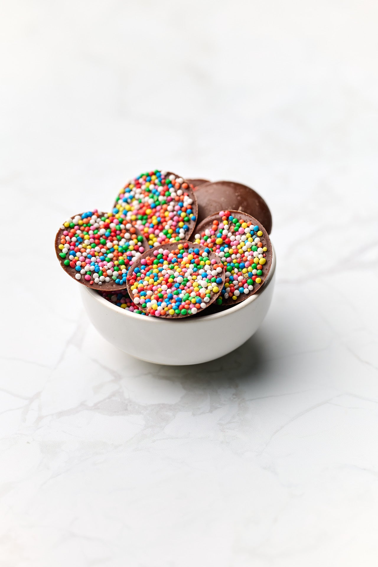 Tube | Daily Dose | Sprinkles | Milk Chocolate | 42% cacao | 200g